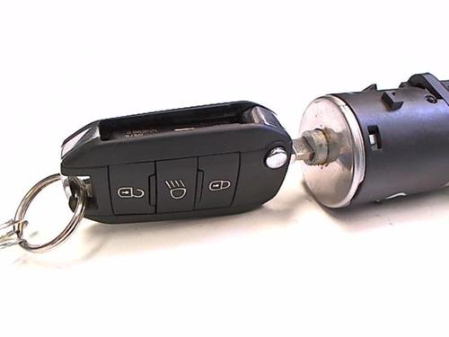 Ignition barrel PEUGEOT 208 I (CA_, CC_) 1.4 HDi | BP20438180M48 