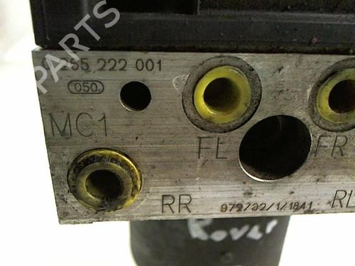ABS Bremseaggregat ROVER 75 (RJ) 2.0 CDT | BP20467380M43 