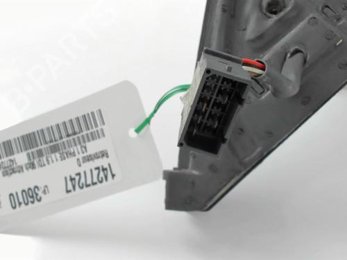 Right mirror AUDI A3 (8L1) 1.8 T quattro | BP20413971C27 