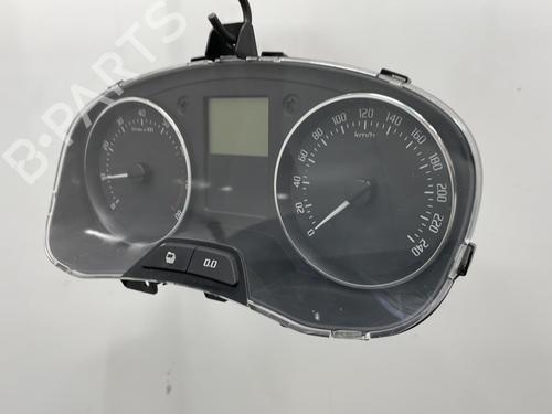 Instrument cluster SKODA FABIA II (542) 1.2 | BP20416758C47 
