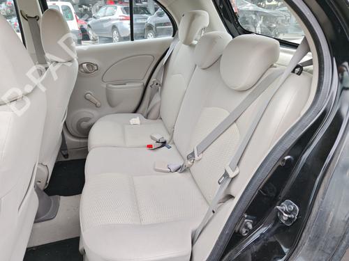 Left sun visor NISSAN MICRA IV (K13K, K13KK) 1.2 | BP28362104I1 - Image 18