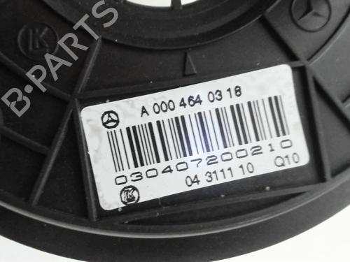 Kontaktrulle Airbag MERCEDES-BENZ S-CLASS (W220) S 320 CDI (220.025, 220.125) | BP21240216C102 