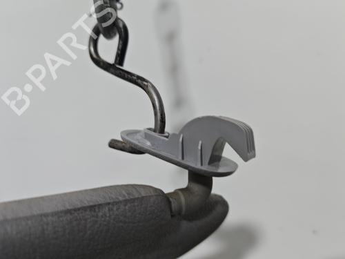 Used Left sun visor Left sun visor RENAULT CLIO II (BB_, CB_) 1.9 D (B/CB0J) (65 hp) 39733876 39733876