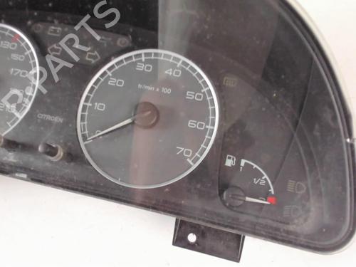 Instrument cluster CITROËN XSARA (N1) 1.4 i | BP20401666C47 