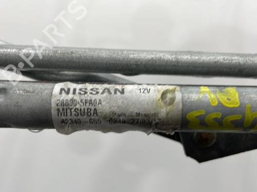 Vindrude Viskermekanisme NISSAN MICRA V (K14) 1.0 | BP21184842C83 - Image 2