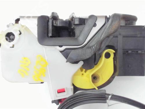 Front left lock CHEVROLET ORLANDO (J309) 2.0 D | BP21238784C98