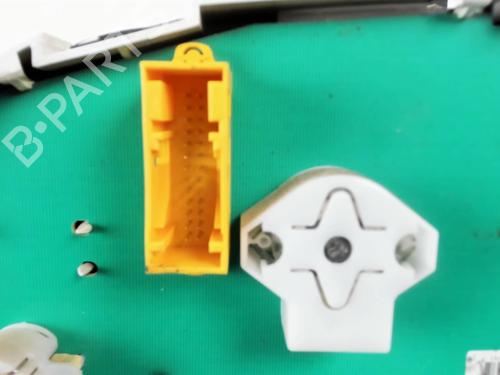 Instrument cluster PEUGEOT EXPERT Van (222) 2.0 HDI | BP31074598C47 