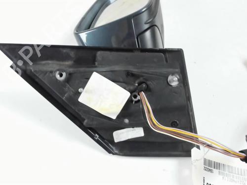 Right mirror VW POLO (9N_, 9A_) 1.4 TDI | BP26964111C27 