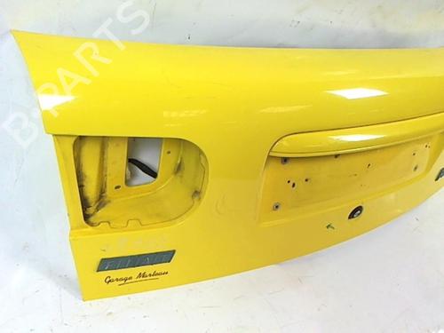 Tailgate FIAT PUNTO (176_) 1.6 | BP20435665C6 