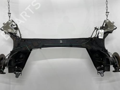 Rear axle RENAULT MEGANE II (BM0/1_, CM0/1_) 1.4 16V (BM0B, CM0B) | BP20445332M2 
