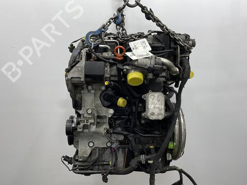 Motore VW POLO V (6R1, 6C1) 1.6 TDI (90 hp) 27368696