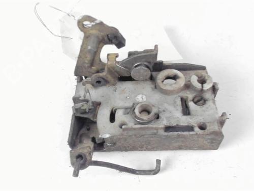 Used Front right lock CITROËN SAXO (S0, S1) 1.5 D (57 hp) 20445160