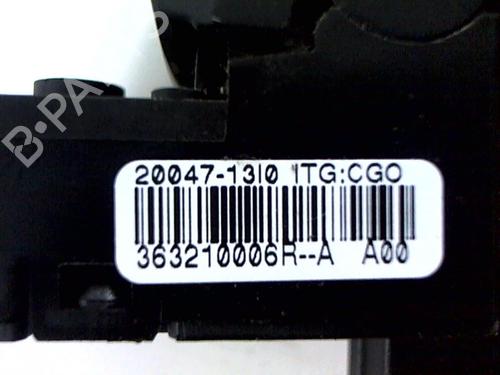 Switch RENAULT SCÉNIC III (JZ0/1_) 1.5 dCi | BP20399650I30 
