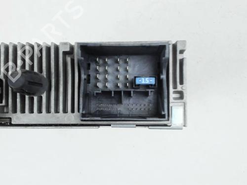 Bilradio Bilradio CITROËN C4 Picasso I MPV (UD_) 2.0 HDi 138 (136 hp) 39733554 39733554