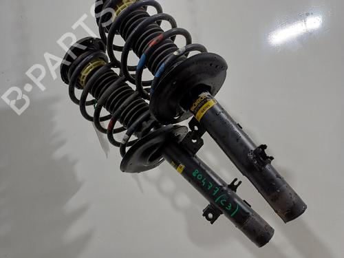 Left front shock absorber CITROËN C3 II (SC_) 1.4 HDi 70 (SC8HZC, SC8HR0, SC8HP4) | BP39607205M16  - Image 5