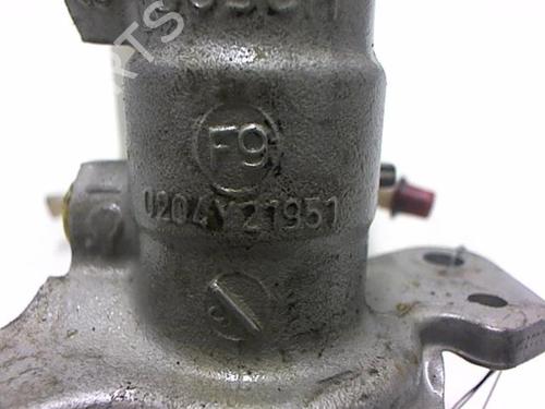 Brake master cylinder RENAULT LAGUNA III (BT0/1) 1.5 dCi (BT00, BT0A, BT0T, BT1J) | BP20452224M77 