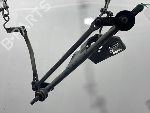 Used Front wipers mechanism Front wipers mechanism RENAULT MEGANE Scenic (JA0/1_) [1996-2001] 33743636 33743636