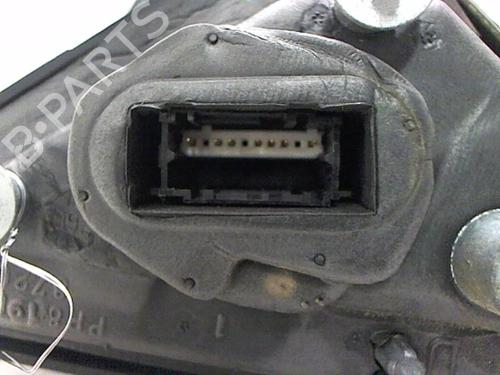 Right mirror RENAULT LAGUNA I (B56_, 556_) 1.9 dCi (B56W) | BP20479144C27 