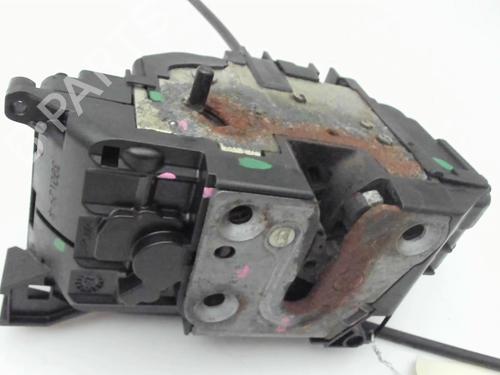 Rear right lock RENAULT CLIO III (BR0/1, CR0/1) 1.5 dCi | BP20446156C99 