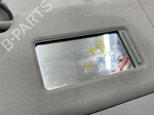 Left sun visor VW TOURAN (1T1, 1T2) 1.9 TDI | BP29749681I1 
