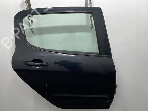 Used Right rear door PEUGEOT 308 I (4A_, 4C_) 1.6 HDi (90 hp) 22415025