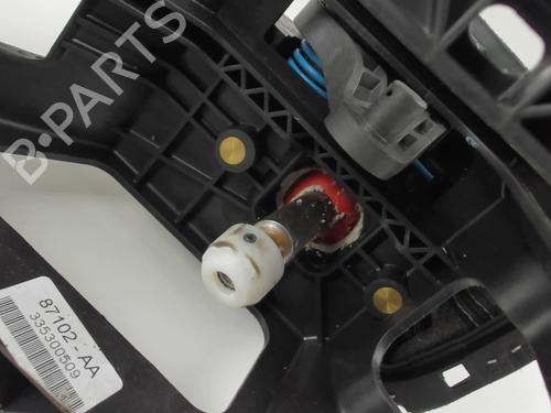 Gear lever TOYOTA AVENSIS Estate (_T25_) 2.2 D-CAT (ADT251_, ADT251R) | BP20390916M90 
