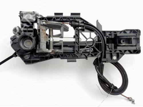 Venstre bak utvendig håndtak VW PASSAT B6 Variant (3C5) 2.0 TDI 16V | BP29921670C130 