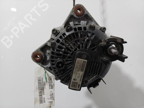 Used Alternator Alternator RENAULT SCÉNIC IV (J9_) 1.7 Blue dCi 120 (J9A7, J9A8) (120 hp) 34497411 34497411