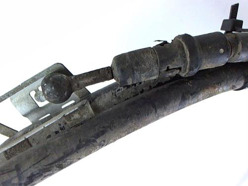 Used Electric handbrake OPEL MERIVA B MPV (S10) 1.7 CDTI (75) (110 hp) 21206186