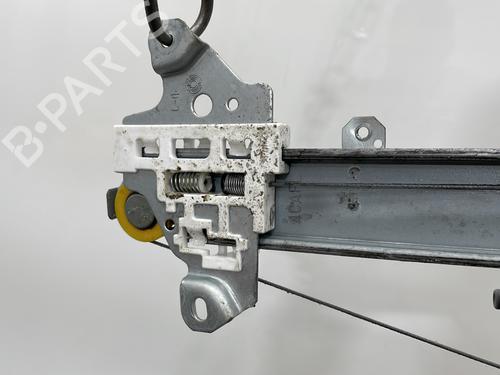 Front left window mechanism NISSAN X-TRAIL III (T32_, T32R, T32RR) 1.6 dCi (T32) | BP28277025C22 