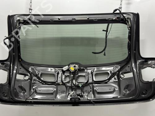 Used Tailgate Tailgate AUDI Q7 (4LB) 3.0 TDI quattro (233 hp) 32714452 32714452