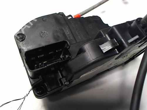 Front right lock NISSAN NOTE (E11, NE11) 1.5 dCi | BP20474691C97 