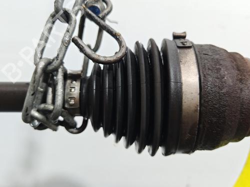 Used Left front driveshaft Left front driveshaft HYUNDAI i30 (PDE, PD, PDEN) 1.0 T-GDI (120 hp) 40280123 40280123