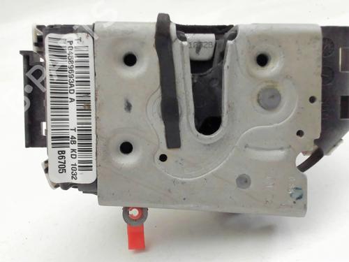 Venstre fortil lås LANCIA VOYAGER MPV (404_) 2.8 CRD (RT, 53) (177 hp) 31871613