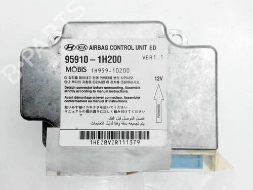 Used ECU airbags KIA PRO CEE'D (ED) 1.6 CRDi 115 (115 hp) 20441990