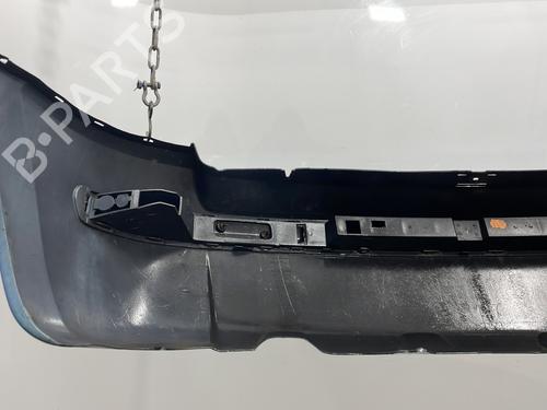 Rear bumper CITROËN C3 Pluriel (HB_) 1.6 | BP21098062C8 