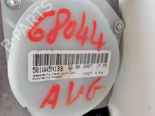 Used Front left seatbelt Front left seatbelt NISSAN NOTE (E11, NE11) 1.5 dCi (86 hp) 20470166 20470166