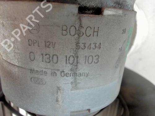 Heater blower motor BMW 3 (E46) 320 d | BP20415777M62 