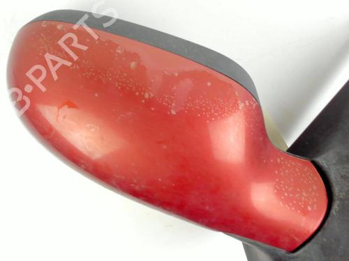 Right mirror RENAULT CLIO II (BB_, CB_) 1.5 dCi (B/CB07) | BP25265251C27 