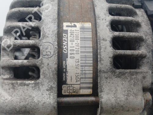 Used Alternator KIA SPORTAGE III (SL) 2.0 CRDi AWD (184 hp) 21237710