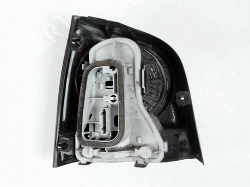 Right taillight VW POLO IV (9N_, 9A_) 1.4 FSI | BP29625360C35 
