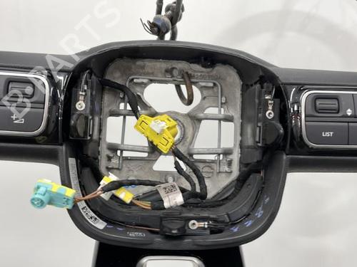 Used Steering wheel Steering wheel CITROËN C3 AIRCROSS II (2R_, 2C_) 1.2 PureTech 110 (2RHNZB, 2RHNZW, 2RHNPX, 2RHNPJ) (110 hp) 20439548 20439548