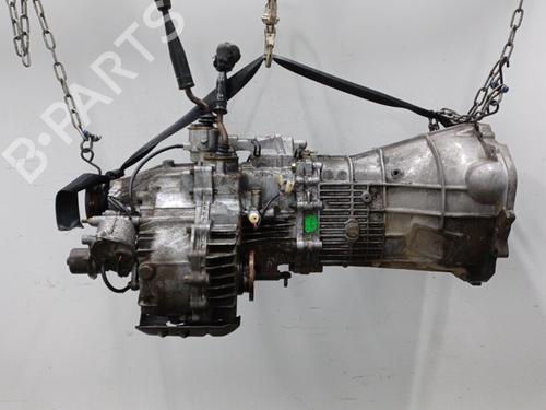 Gearbox OPEL FRONTERA B (U99) 2.2 DTI (6B_ZC, 6B_VF, 6B_66, 6B_76) | BP20424524M3 