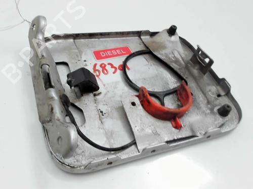 Fuel flap NISSAN TERRANO II (R20) 2.7 TDi 4WD | BP20427537C131 
