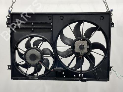 Radiator fan VW GOLF V (1K1) 2.0 TDI 16V | BP21207323M35 
