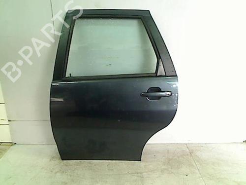 Used Left rear door SEAT CORDOBA (6K1, 6K2) 1.9 TDI (90 hp) 20408521