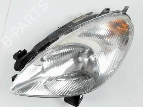 Used Left headlight CITROËN XSARA PICASSO (N68) 2.0 HDi (90 hp) 28596986