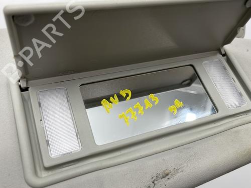 Right sun visor VOLVO V40 Hatchback (525) D3 | BP29419819I2 