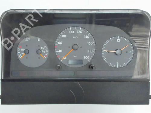 Used Instrument cluster Instrument cluster VW LT 28-46 II Van (2DA, 2DD, 2DH) 2.5 TDI (90 hp) 22913579 22913579