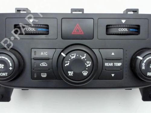 Used Climate control Climate control KIA CARNIVAL / GRAND CARNIVAL III (VQ) 2.9 CRDi (185 hp) 32786893 32786893